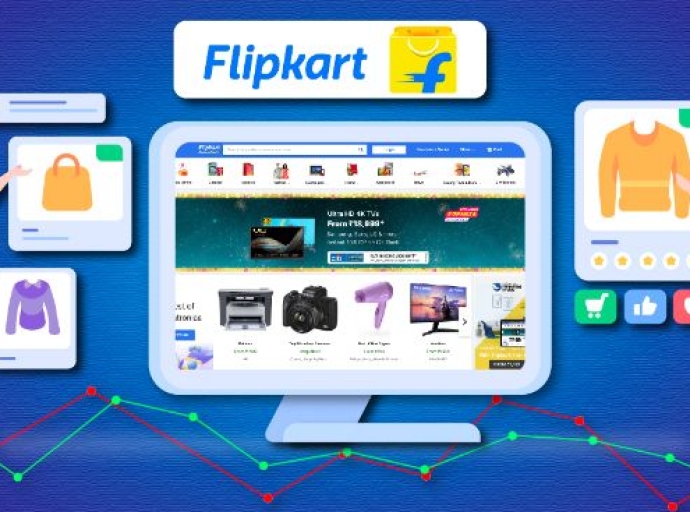 Flipkart revenue jump in the FY ending March' 22